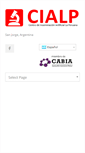 Mobile Screenshot of cialp.com